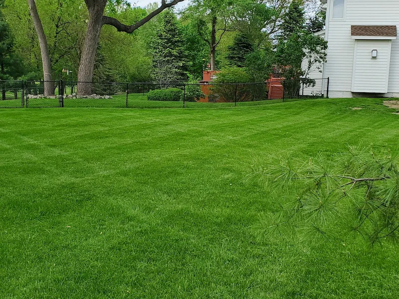 stretch Property Maintenance Lawn care and mowing in Johnston IA
